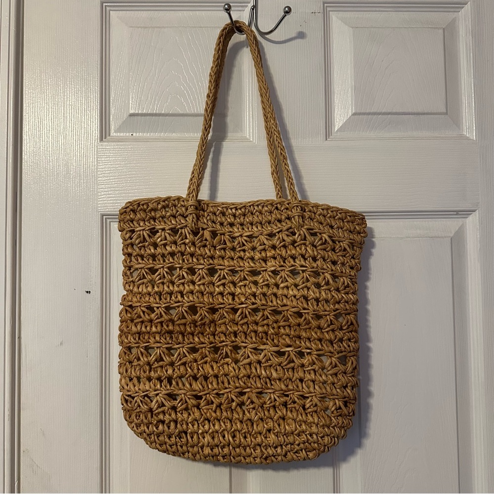 Beach tote